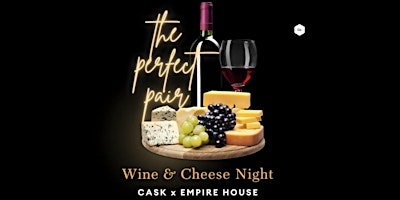 Image principale de Wine and Cheese night