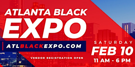 Atlanta Black Expo 2024 primary image