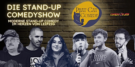 Phat Cat Stand-Up Comedyshow  primärbild