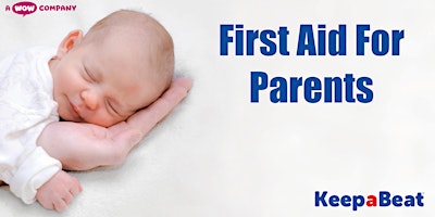 Imagem principal de Baby First Aid Course