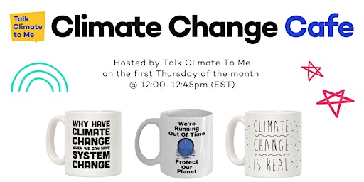 Hauptbild für Climate Change Cafe