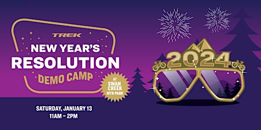 New Year’s Resolution Demo Camp primary image