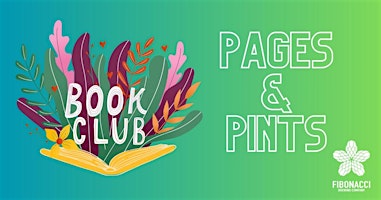 Imagem principal do evento Pages and Pints Book Club