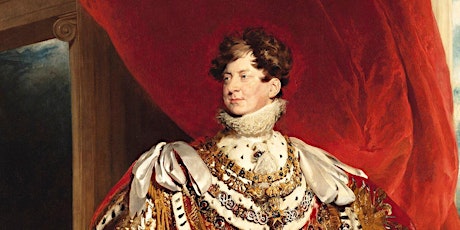 TALK AND VIEW | George IV: Art and Spectacle SOLD OUT primary image