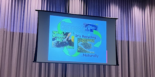 Imagem principal do evento Introduction to Composting Class