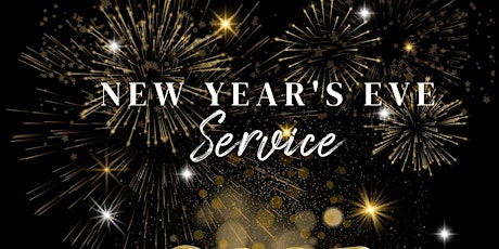 Primaire afbeelding van New Years Eve Service 2023