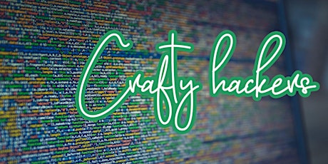 Crafty Hackers - Melbourne (Indie Hackers) primary image