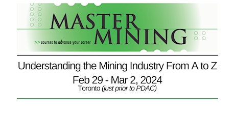 Immagine principale di Understanding the Mining Industry From A to Z 