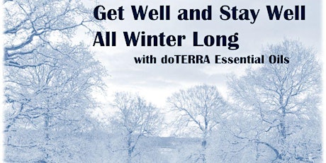Imagen principal de Winter Wellness Essential Oil Webinar