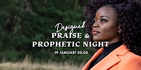 Immagine principale di Praise & Prophetic Night 