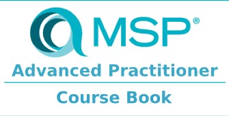 Managing Successful Programmes – MSP Advanced Practitioner 2 Days Training in Phoenix, AZ