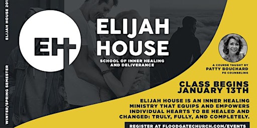 Immagine principale di Elijah House 201 