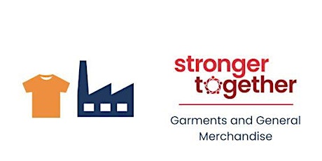 ONLINE Tackling Modern Slavery in Garment and General Merchandise 29MAY2024 primary image