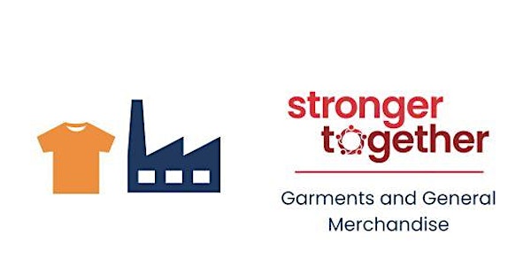 ONLINE Tackling Modern Slavery in Garment and General Merchandise 16OCT2024