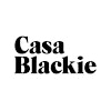 Logotipo da organização Casa Blackie