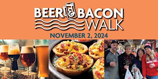 Downtown Racine Beer and Bacon Walk primary image