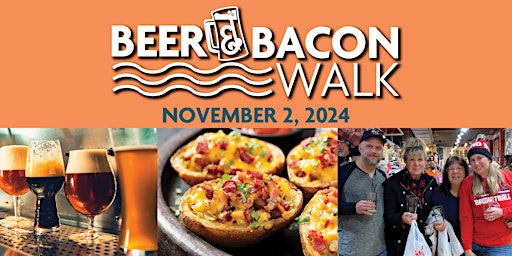 Immagine principale di Downtown Racine Beer and Bacon Walk 