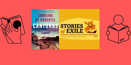 Eureka Valley Reads Carolina De Robertis' Cantoras (Stories ofExile series) primary image