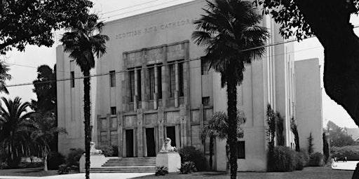 Imagem principal do evento The Art Deco Architecture of the Playhouse District
