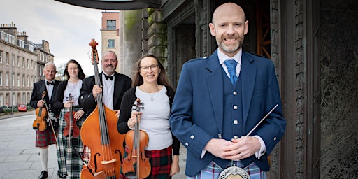 Imagem principal do evento The Scottish Fiddle Orchestra