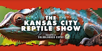 Imagem principal do evento Kansas City Reptile Show