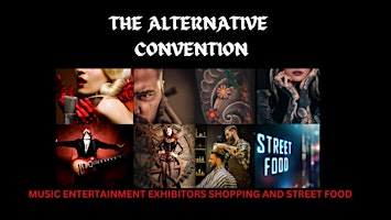 Primaire afbeelding van The Alternative Convention Bath