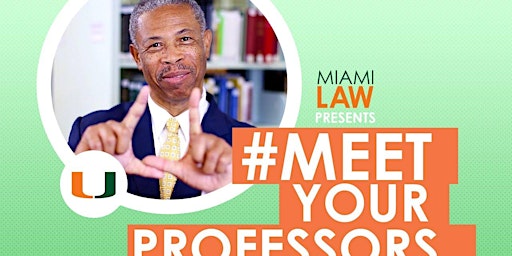 In-Person Spring Class Visit: Substantive Criminal Law with Professor Jones primary image