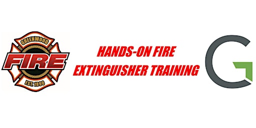 Imagem principal do evento Fire Extinguisher + Hands-Only CPR Training