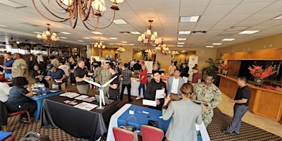 Imagem principal do evento 757 Military Career Summit JOINT BASE LITTLE CREEK (HIRING EVENT)