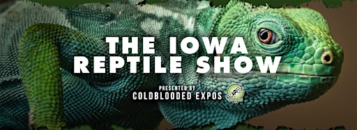 Collection image for Iowa Reptile Shows