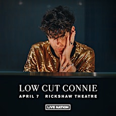 Low Cut Connie with Fantastic Cats primary image