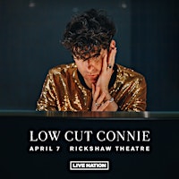 Imagen principal de Low Cut Connie with Fantastic Cats