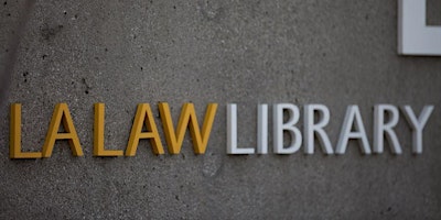 Imagem principal de LIVE ZOOM: Legal Research on the Internet