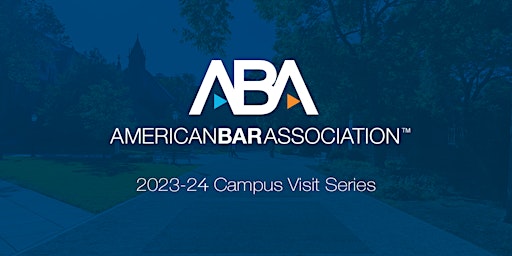 Primaire afbeelding van Why Should YOU Get Involved with the ABA?