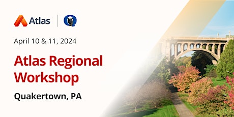 Atlas Regional Workshop - Pennsylvania