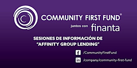 Oportunidad de Financiación de Pequeñas Empresas Sesión Informativa