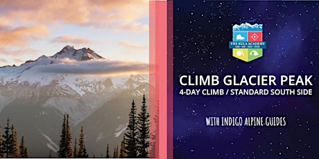 Climb Glacier Peak!  primärbild