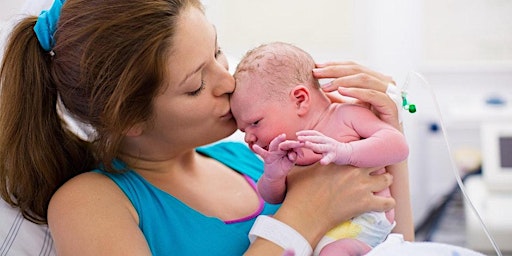 Epidural Education & Breastfeeding Basics primary image