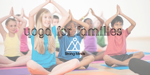 Yoga for Families primary image