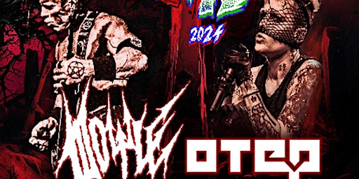 Imagen principal de Doyle of the Misfits & Otep