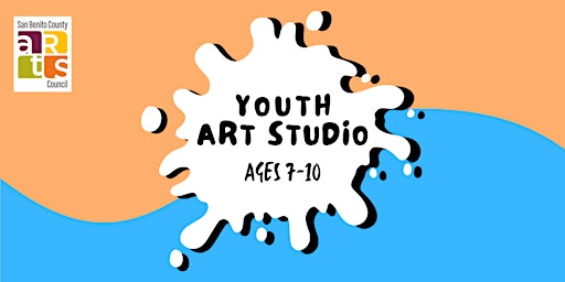 Imagem principal de Youth Art Studio: Painting (ages 7-10)