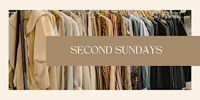 Imagem principal do evento Second Sundays Sale in Barton Hills