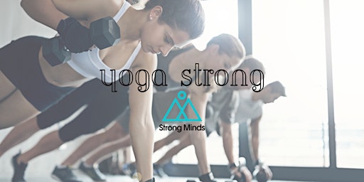 Yoga Strong primary image