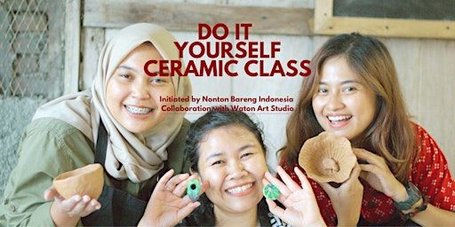 DIY Ceramic Class  primärbild