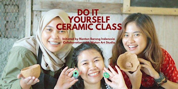 DIY Ceramic Class
