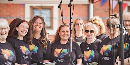 Hauptbild für Binfield Community Choir - FREE Taster Session!