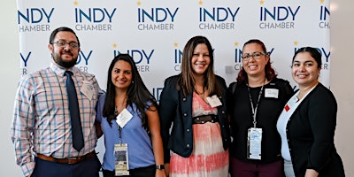Imagem principal do evento Indy Chamber's Conexión Breakfast