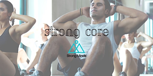 Imagem principal do evento Strong Core