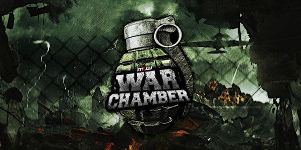 MLW: WAR CHAMBER (Major League Wrestling Fusion TV Taping)