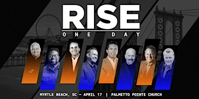 Primaire afbeelding van RISE ONE DAY  SC